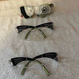3M Protective Eyewear 3 Pc Bundle